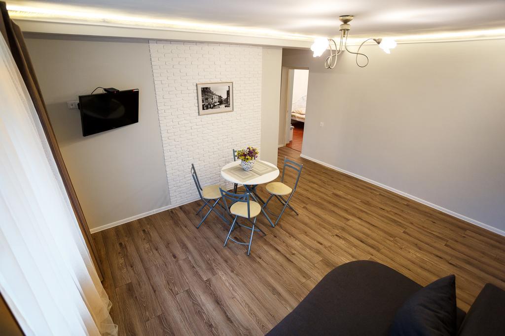 Chornovola Avenue Apartment Lvov Exteriér fotografie