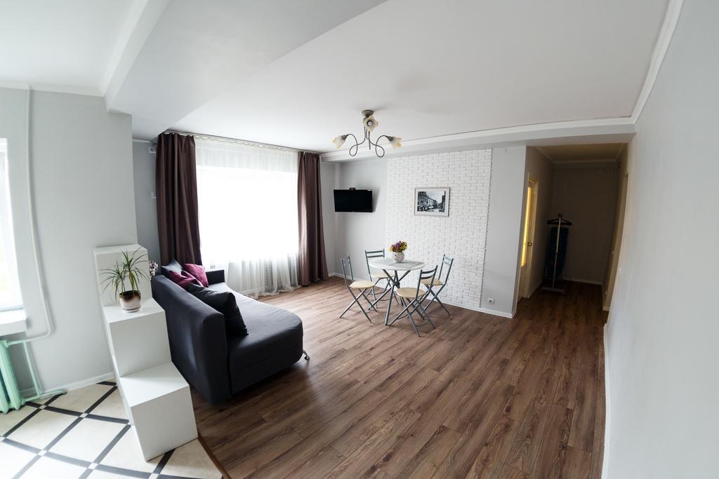 Chornovola Avenue Apartment Lvov Exteriér fotografie