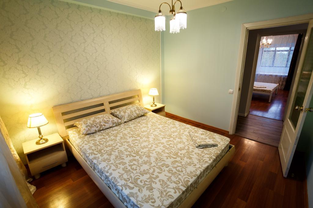 Chornovola Avenue Apartment Lvov Exteriér fotografie