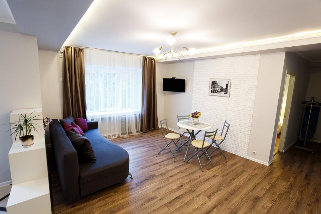 Chornovola Avenue Apartment Lvov Exteriér fotografie