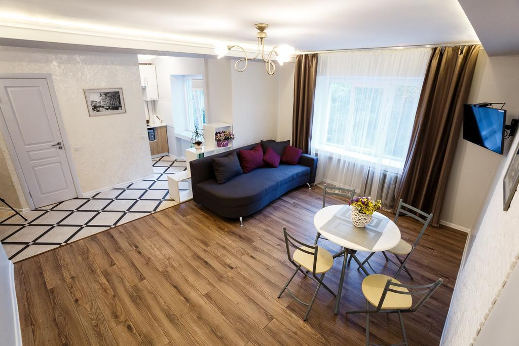 Chornovola Avenue Apartment Lvov Exteriér fotografie