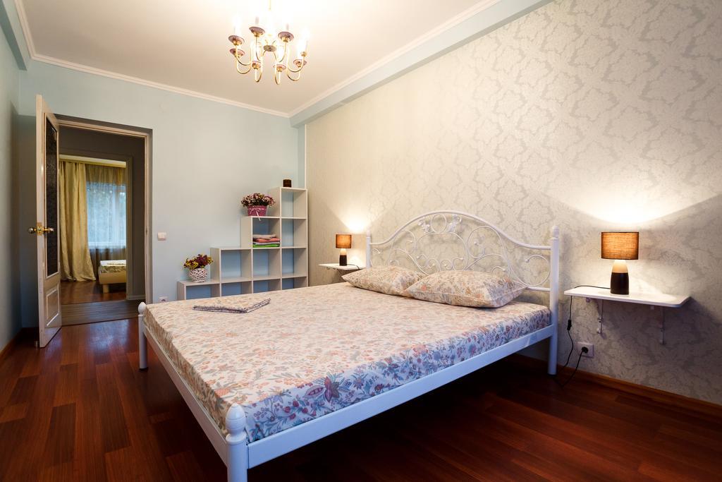 Chornovola Avenue Apartment Lvov Exteriér fotografie