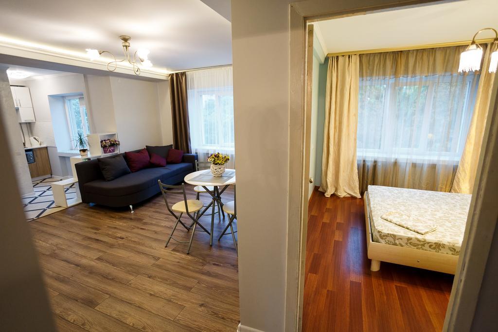 Chornovola Avenue Apartment Lvov Exteriér fotografie