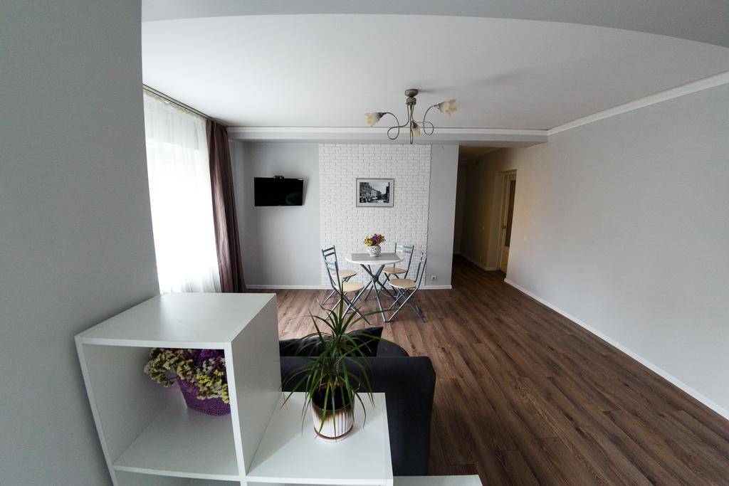 Chornovola Avenue Apartment Lvov Exteriér fotografie