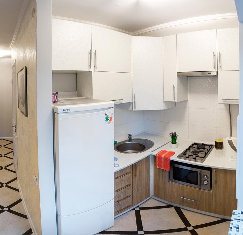 Chornovola Avenue Apartment Lvov Exteriér fotografie