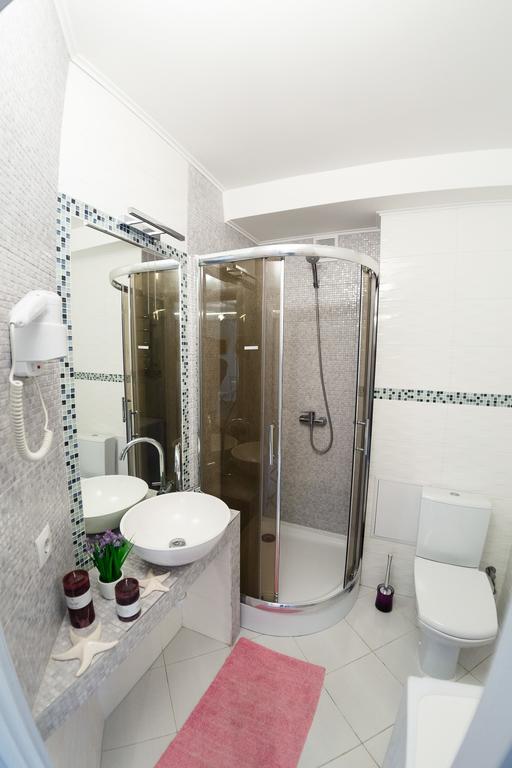 Chornovola Avenue Apartment Lvov Exteriér fotografie