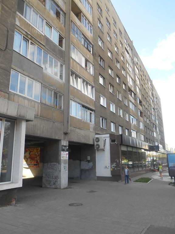 Chornovola Avenue Apartment Lvov Exteriér fotografie